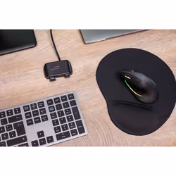 SPEEDLINK SL-630026-BK souris Jouer Droitier RF sans fil Optique 3200 DPI - Vue supplémentaire 7