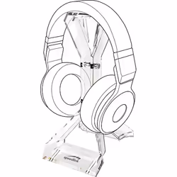 SPEEDLINK SL-800920-CR accessoire pour casque /oreillettes Support pour casque