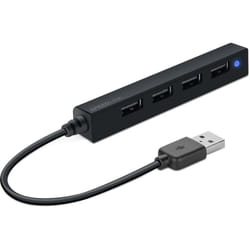 SPEEDLINK SNAPPY SLIM 480 Mbit/s Noir