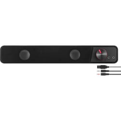 SPEEDLINK BRIO Noir 6 W