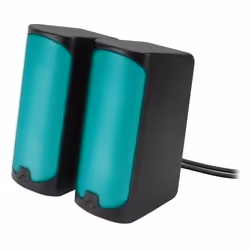 SPEEDLINK TONOS RGB Noir Avec fil &sans fil 6 W