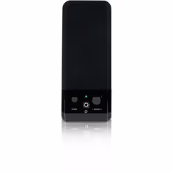 SPEEDLINK EVENT haut-parleur Noir Avec fil 5 W