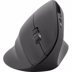 SPEEDLINK Piavo, Droitier, Conception verticale, Optique, IrDA, 1600 DPI, Noir