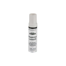 Sapho Accessoires - Vernis de réparation avec pinceau, 12 ml, blanc CA-15080