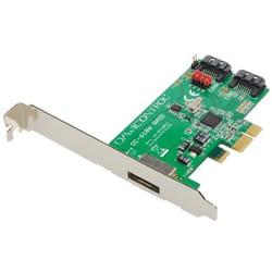 Dawicontrol DC-610E RAID contrôleur RAID 2.0 5 Gbit/s