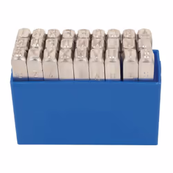 Qualité extra lourde 27 pcs. · Pour marquer des pièces à usiner avec une solidité jusqu’à 1 300 N/mm² (42 HRC) · Dureté dans  ...