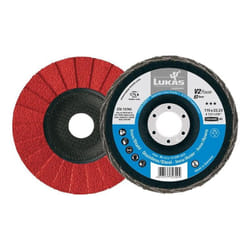 Lukas - Disque à lamelle V2 PowHD125mm cer K40