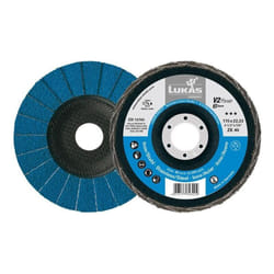 Lukas - Disque à lamelle V2 Power125mm zk K40