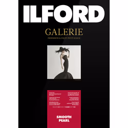 Ilford Galerie Prestige Smooth Pearl, Perle, 310 g/m², A2, Transparent, 99%