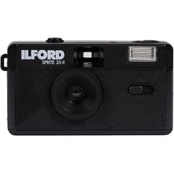 Ilford Sprite 35 II Caméra-film compact 35 mm Noir