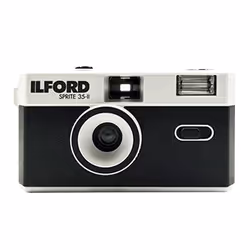 Ilford Sprite 35 II, Caméra-film compact, 35 mm, 200 - 800, 3,1 cm, Grand-angle, 1 m
