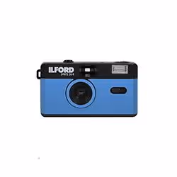 Ilford Sprite 35-II, Caméra-film compact, 35 mm, 200 - 800, Optique, 31 mm, 9 - 9