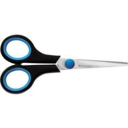 Schere Easy Grip E-30252 00 13cm Linkshänder blau - Westcott