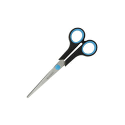 Ciseaux droitiers bouts pointus Easy Grip Westcott 17 cm