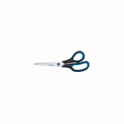 enquête Courbé, long œil Type de pointe de lame : pointue Droitiers Modèle de poignée : ergonomique, Softgrip Inoxydable Maté ...