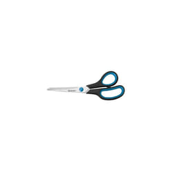 E-30283 00 Ciseaux universels droitiers 201 mm noir, bleu S312811 - Westcott