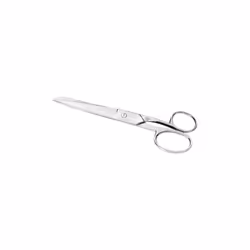 Lames et poignée en acier Acier inoxydable Surfaces brillantes 18 cm