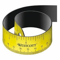 Westcott Règle magnétique
