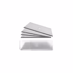 Boîte de 10 lames de rechange Cutter pour e-84009 00, 00, e-84019 e-84022 e-84023 00 00