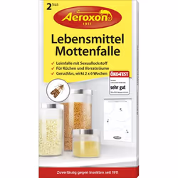 Aeroxon Lebensmittelmotten-Falle