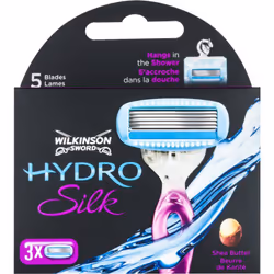 Votre peau restera parfaitement hydratée pendant 2 heures grâce aux bandes lubrifiantes à base de sérum Hydra Renew ™. Les tê ...