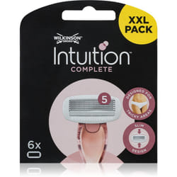 Wilkinson Sword Intuition Complete 6 pcs