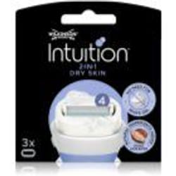 Wilkinson Sword Intuition Dry Skin 3 pcs