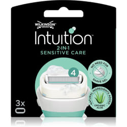 Wilkinson Sword Intuition Sensitive Care 3 pcs
