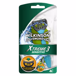 Wilkinson Sword 890201, Noir, Vert, 4 pièce(s)