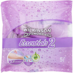 Wilkinson Sword Essentials 2 5 pcs