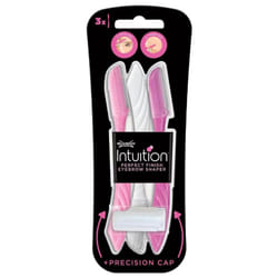Wilkinson Intuition Rasoir Sourcils 3 Rasoirs