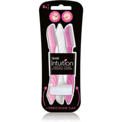 Wilkinson Sword Beauty Eyebrow Shaper 3 pcs