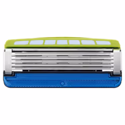 Wilkinson Sword Hydro 5 Groomer Power Select, Hommes, Wilkinson Sword, Bleu, Vert, 4 pièce(s)