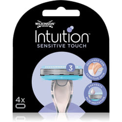 Wilkinson Sword Intuition Sensitive Touch 4 pcs