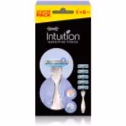 Vous souhaitez raser votre corps de près ou tailler certaines zones&nbsp;? Le rasoir électrique Wilkinson Sword Intuition Sen ...