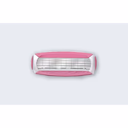 Wilkinson Sword 730128, Femmes, Wilkinson Sword, Quattro for Women, Acier inoxydable, Rose, Blanc, 3 pièce(s)