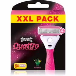Découvrez le confort ultime du rasage doux, pourtant efficace. Et surtout durable.