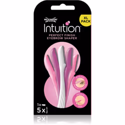 Rien ne cadre mieux le visage que des sourcils soignés et parfaitement dessinés. Le produit Wilkinson Sword Intuition Perfect ...