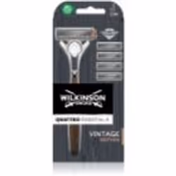 Vous souhaitez raser votre corps de près ou tailler certaines zones&nbsp;? Le rasoir électrique Wilkinson Sword Quattro Essen ...