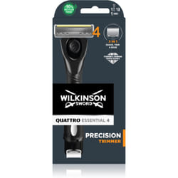 Wilkinson Sword Quattro Precision Trimmer 1 pcs