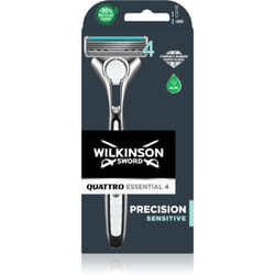 Wilkinson Sword Quattro Essentials 4 Sensitive 1 pcs