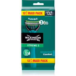 Vous souhaitez raser votre corps de près ou tailler certaines zones&nbsp;? Le rasoir électrique Wilkinson Sword Xtreme 3 Sens ...