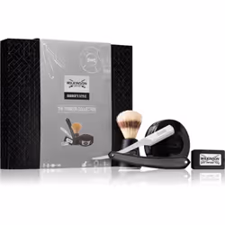 Offrez du bonheur avec un coffret cosmétique Wilkinson SwordBarbers Style Pioneer Collection. Chaque homme constatera qu’il n ...