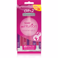 Profitez d’un rasage précis, facilement et rapidement. Les rasoirs jetables Wilkinson Sword Extra 2 Beauty vous permettent d’ ...