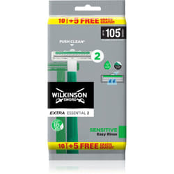 Wilkinson Sword Extra 2  Sensitive 15 pcs