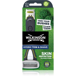 Wilkinson Sword Hydro Trim and Shave Skin Protection For Body and Balls 1 pcs