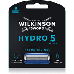 Wilkinson Sword Hydro5 Skin Protection Regular 8 pcs