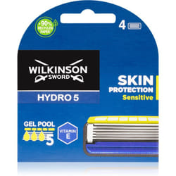 Wilkinson Sword Hydro5 Skin Protection Sensitive 4 pcs