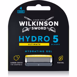 Vous souhaitez obtenir un visage rasé de près ou tailler certaines zones&nbsp;? Le rasoir électrique Wilkinson Sword Hydro5 S ...