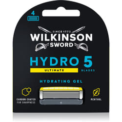 Wilkinson Sword Hydro5 Skin Protection Advanced 4 pcs